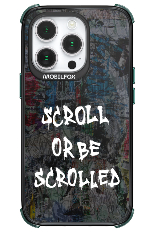 Scroll X 2.0 - Apple iPhone 14 Pro