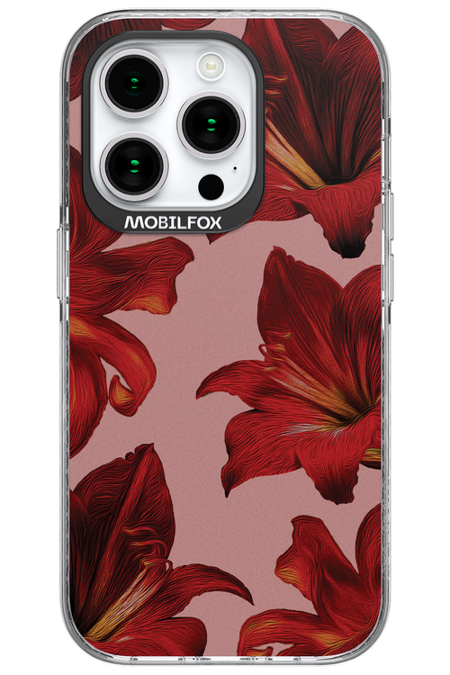 Amaryllis Mist - Apple iPhone 15 Pro