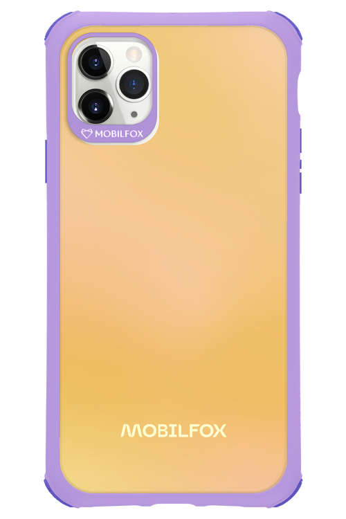 Pastel Tangerine - Apple iPhone 11 Pro Max