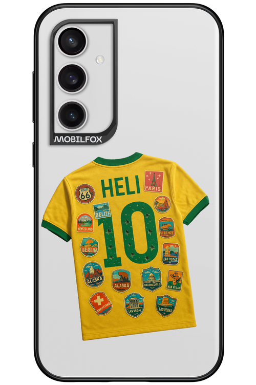 The T-Shirt 2.0 - Samsung Galaxy S23 FE