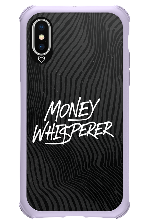 Money Whisperer 2.0 - Apple iPhone X