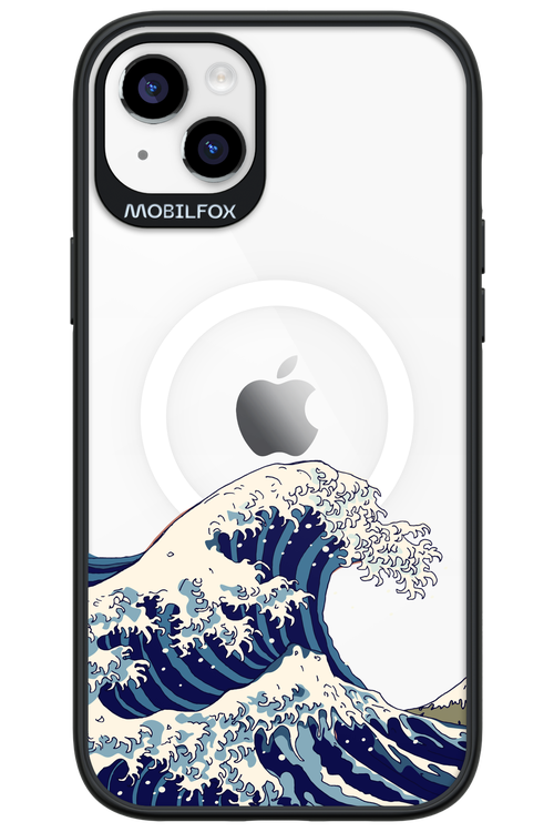 Great Wave 2.0 - Apple iPhone 14 Plus