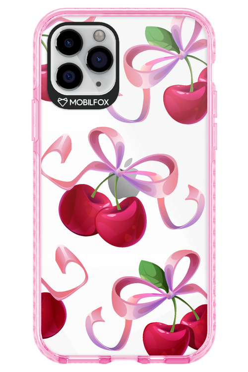 Cherry Cherry Lady - Apple iPhone 11 Pro