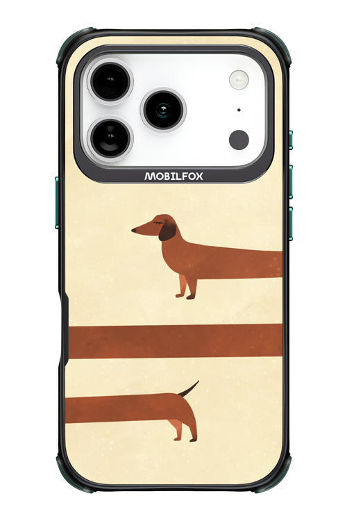 Stretchy Dog 2.0 - Apple iPhone 17 Pro