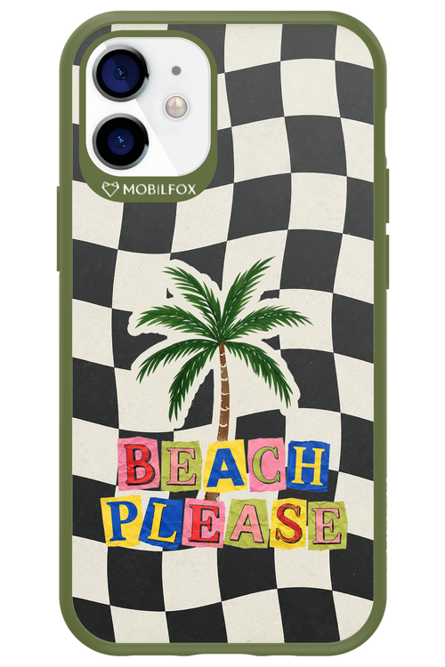 BEACH PLEASE 2.0 - Apple iPhone 12 Mini