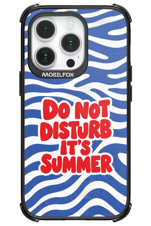 DO NOT DISTURB ITS SUMMER 2.0 - Apple iPhone 14 Pro