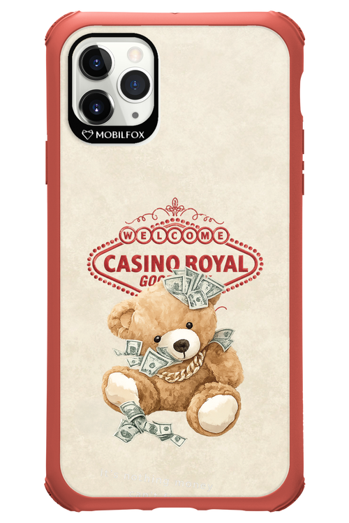 Casino Royal 2.0 - Apple iPhone 11 Pro Max