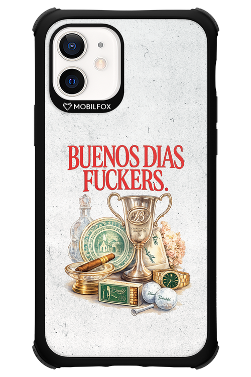 Buenas Dias 2.0 - Apple iPhone 12