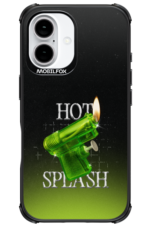 Hot Splash 2.0 - Apple iPhone 16