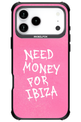 Need money for Ibiza 2.0 - Apple iPhone 17 Pro Max