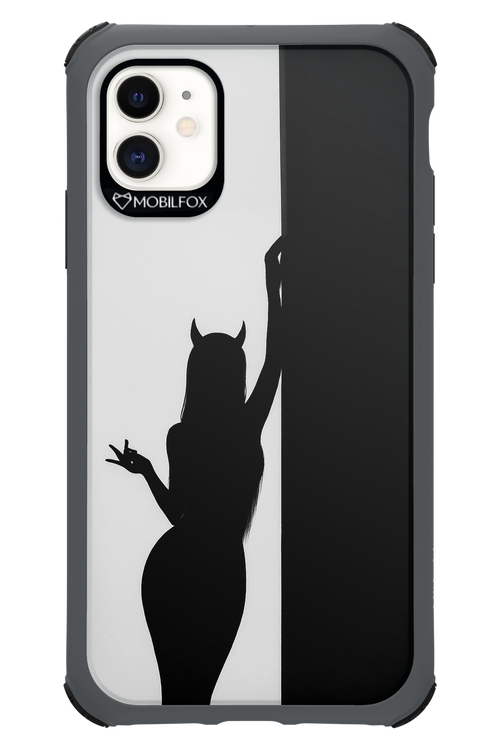 Devil Babe 2.0 - Apple iPhone 11