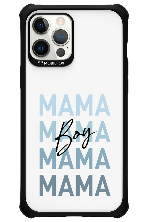 Boy Mama 2.0 - Apple iPhone 12 Pro Max