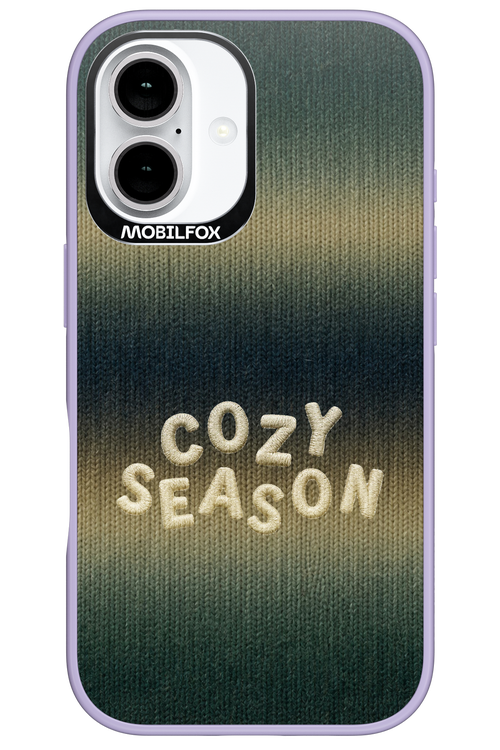 Cozy Season 2.0 - Apple iPhone 16
