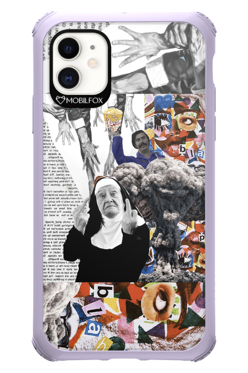 Go away 2.0 - Apple iPhone 11