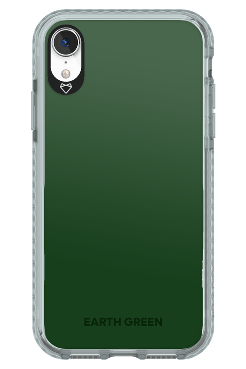 Earth Green 2.0 - Apple iPhone XR