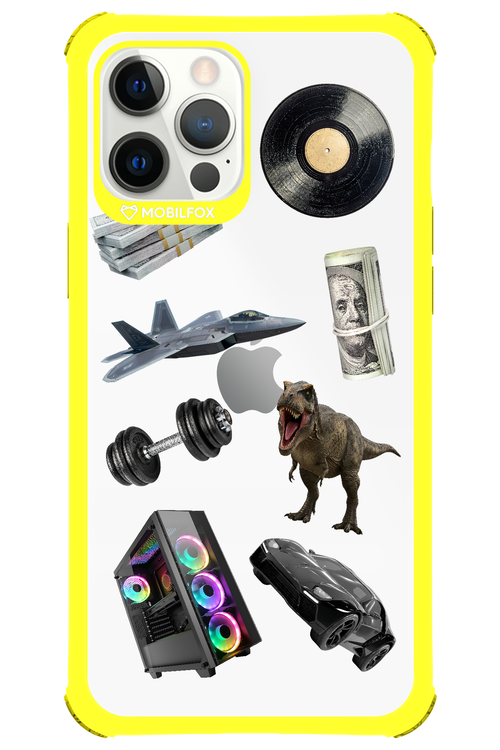 BOY ERA 2.0 - Apple iPhone 12 Pro Max