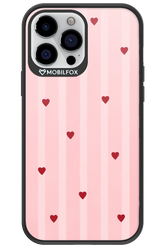 Red Little Hearts 2.0 - Apple iPhone 13 Pro Max