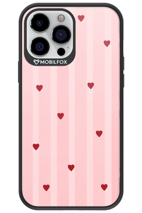 Red Little Hearts 2.0 - Apple iPhone 13 Pro Max