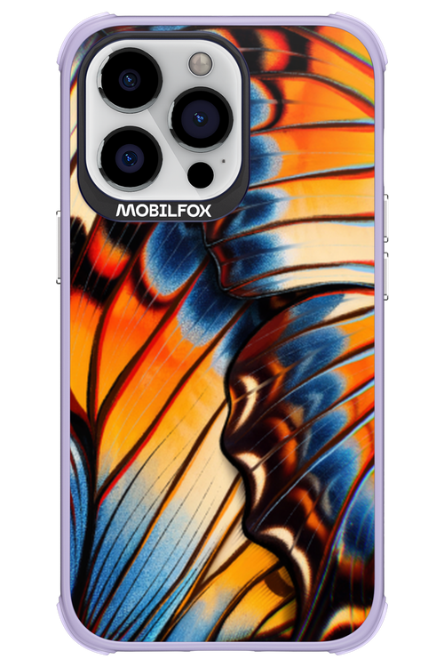 Rainbow Wing 2.0 - Apple iPhone 13 Pro