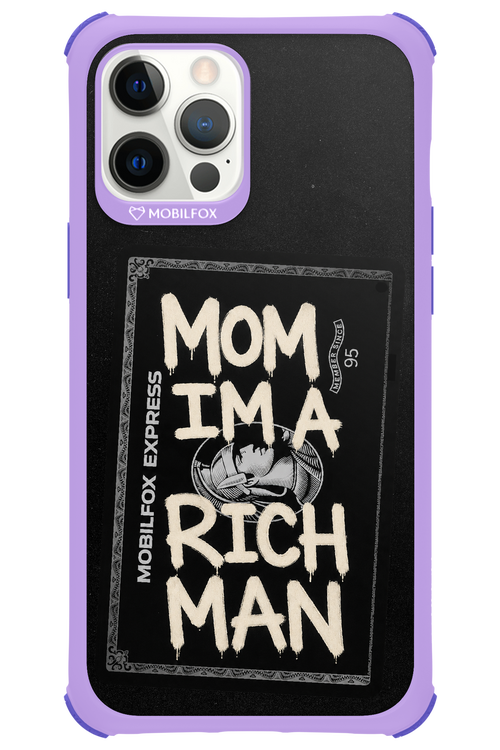 RICH MAN 2.0 - Apple iPhone 12 Pro Max
