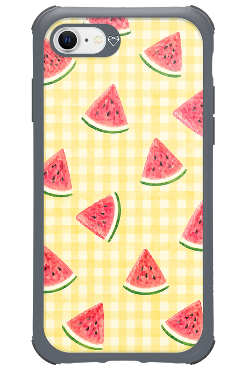 Vintage Watermelon 2.0 - Apple iPhone SE 2022