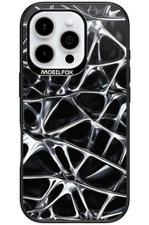 Chrome Lines 2.0 - Apple iPhone 16 Pro