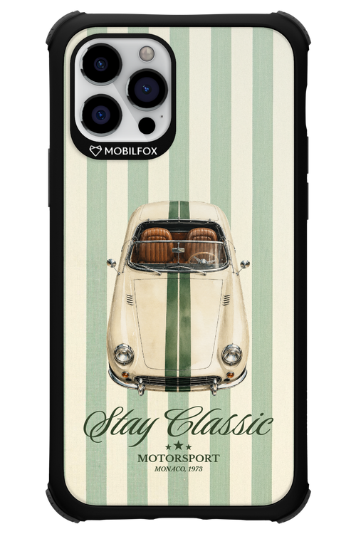 Stay Classic 2.0 - Apple iPhone 12 Pro