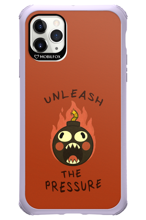 Pressure Bomb 2.0 - Apple iPhone 11 Pro Max