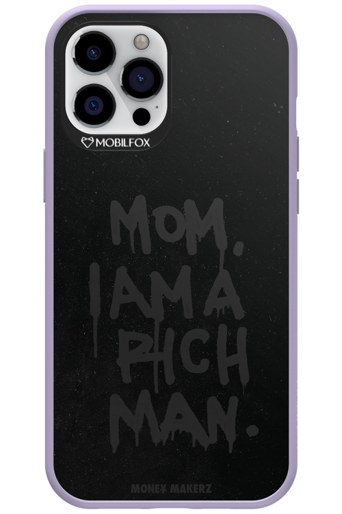 Rich Man - Apple iPhone 12 Pro Max