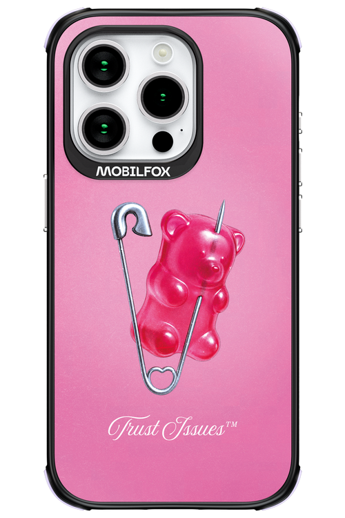 Trust Issues 2.0 - Apple iPhone 15 Pro