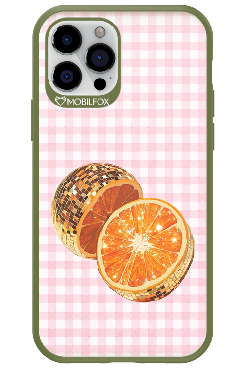 Discorange 2.0 - Apple iPhone 12 Pro