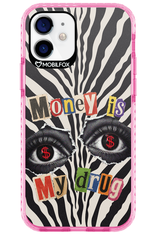 Money Drug 2.0 - Apple iPhone 12