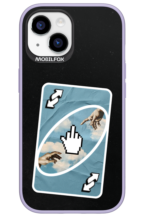 In God Hand 2.0 - Apple iPhone 15