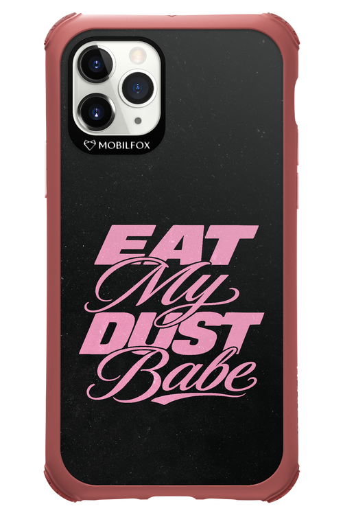 Eat My Dust 2.0 - Apple iPhone 11 Pro