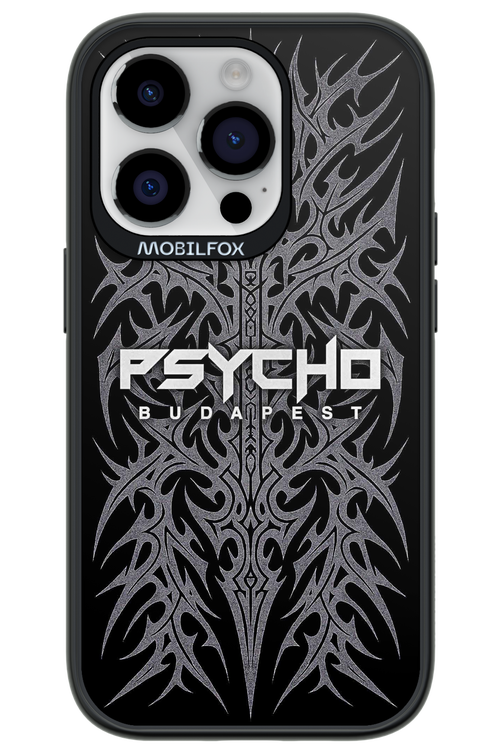 Cybersigilism (Black) - Apple iPhone 14 Pro