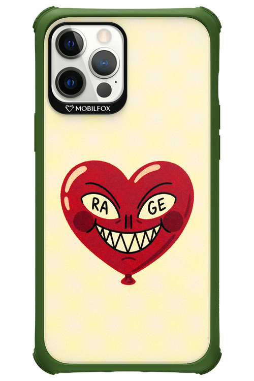 Heart Rage 2.0 - Apple iPhone 12 Pro Max