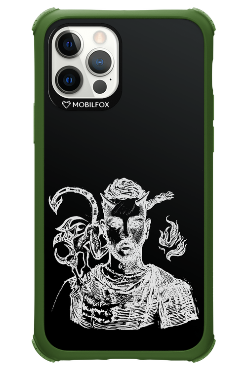 D3MON Black 2.0 - Apple iPhone 12 Pro