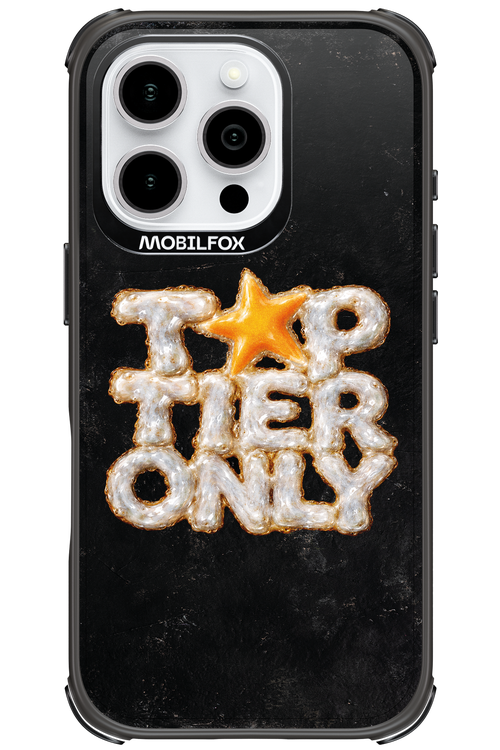 Top Tier 2.0 - Apple iPhone 16 Pro