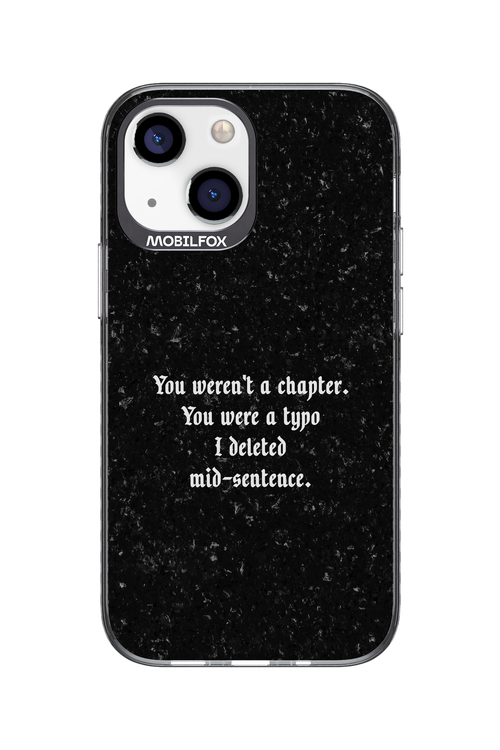 A Typo 2.0 - Apple iPhone 13 Mini