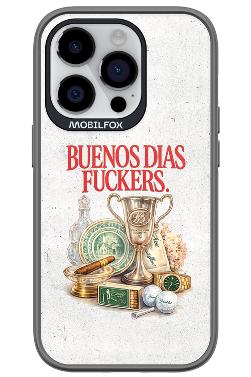 Buenas Dias 2.0 - Apple iPhone 14 Pro