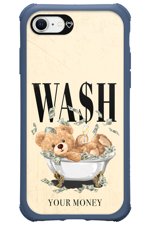 Money Washing - Apple iPhone 8