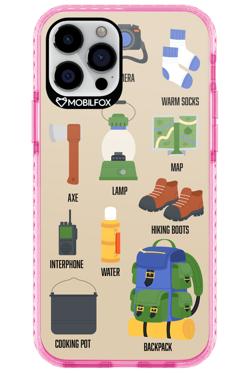 Adventure Pack 2.0 - Apple iPhone 12 Pro