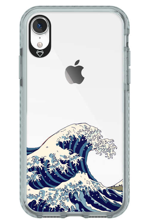 Great Wave 2.0 - Apple iPhone XR