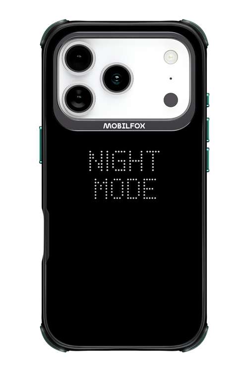 Night Mode 2.0 - Apple iPhone 17 Pro