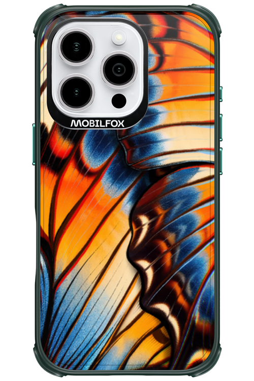 Rainbow Wing 2.0 - Apple iPhone 16 Pro
