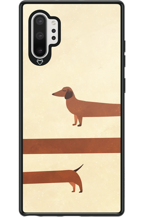 Stretchy Dog 2.0 - Samsung Galaxy Note 10+
