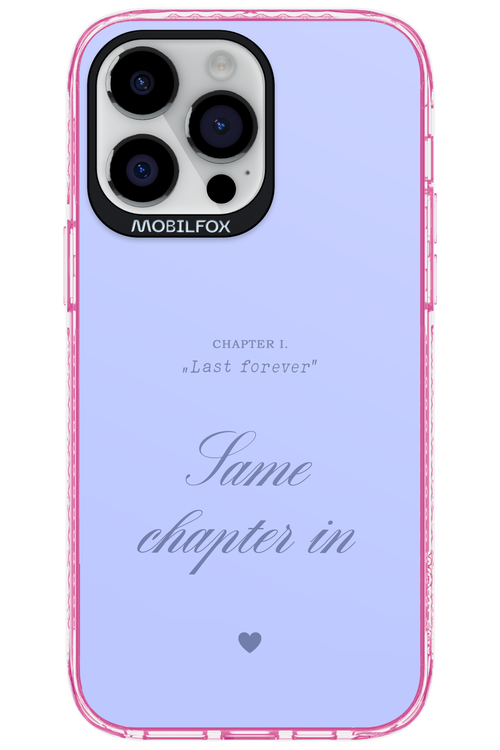 Chapter Last Forever 2.0 - Apple iPhone 14 Pro Max