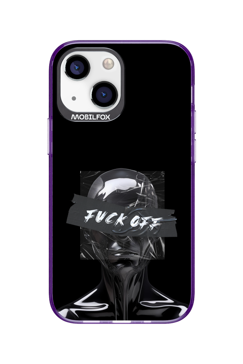 Fuck OFF 2.0 - Apple iPhone 13 Mini
