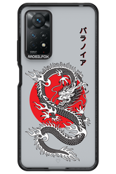 Japan dragon - Xiaomi Redmi Note 11Pro 4G/5G