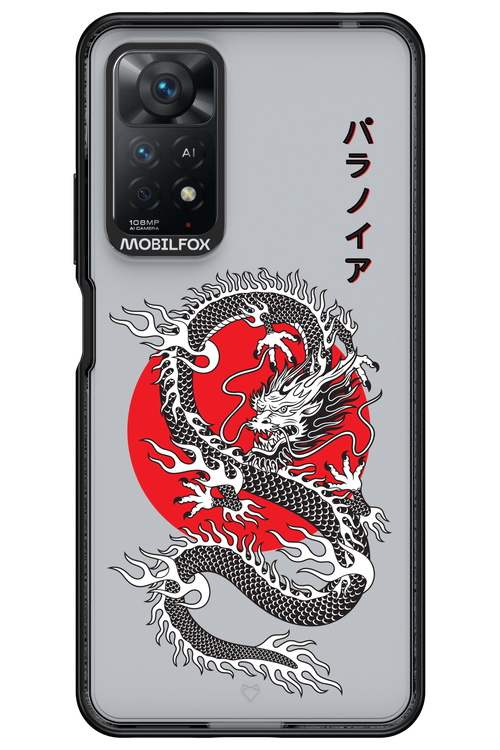 Japan dragon - Xiaomi Redmi Note 11Pro 4G/5G